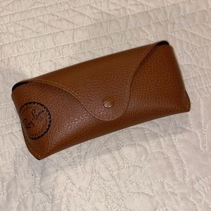 Ray Ban Sunglasses Case